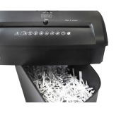 Digitus Niszczarka dokumentów X5 max. 5 arkuszy ścinki DIN P-4 10L D - 1383584 - zdjęcie 4